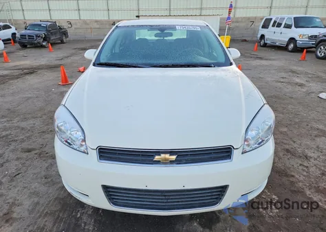 2007 Chevrolet Impala Ls z USA, uszkodzony, nr VIN 2G1WB55K379387406